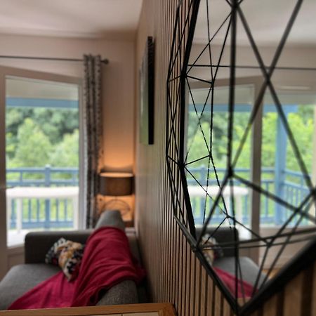 T3 Duplex 6 Couchages Parking Et Balcon Sud Apartment Cauterets Exterior photo