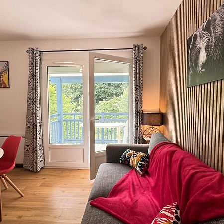 T3 Duplex 6 Couchages Parking Et Balcon Sud Apartment Cauterets Exterior photo