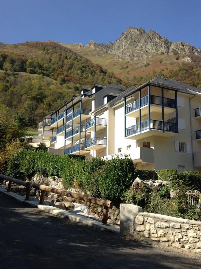 T3 Duplex 6 Couchages Parking Et Balcon Sud Apartment Cauterets Exterior photo